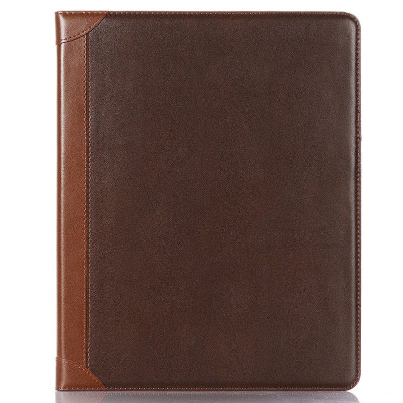 Etui iPad Pro 13 (2025) Tofarvet Kunstlæder