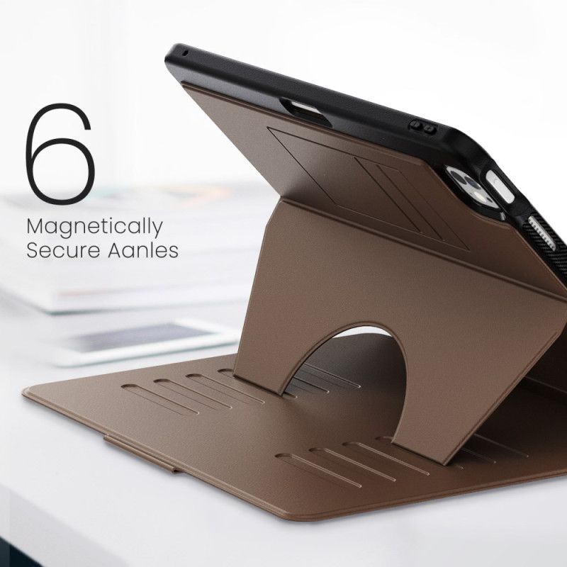 Etui iPad Pro 13 (2025) U-formet Stativ Og Kortholder