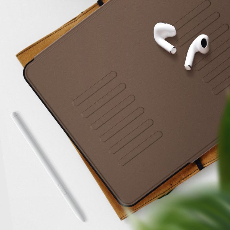 Etui iPad Pro 13 (2025) U-formet Stativ Og Kortholder