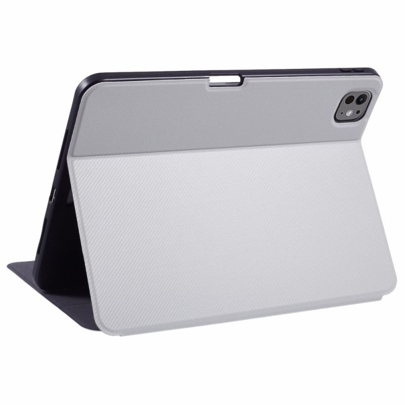 Etui iPad Pro 13 (2025) X-level Med Lædereffekt