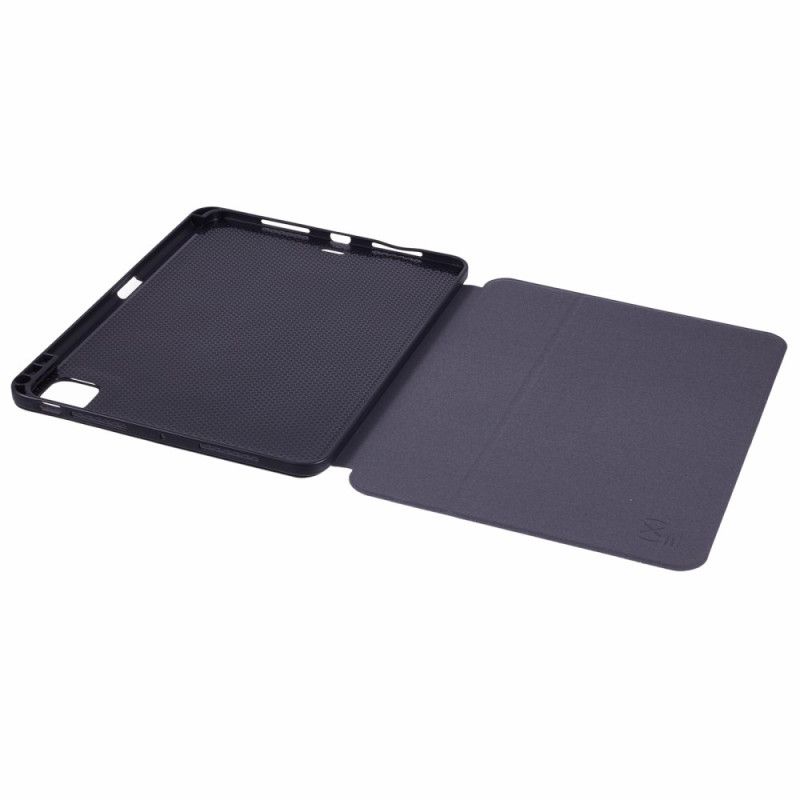 Etui iPad Pro 13 (2025) X-level Med Lædereffekt