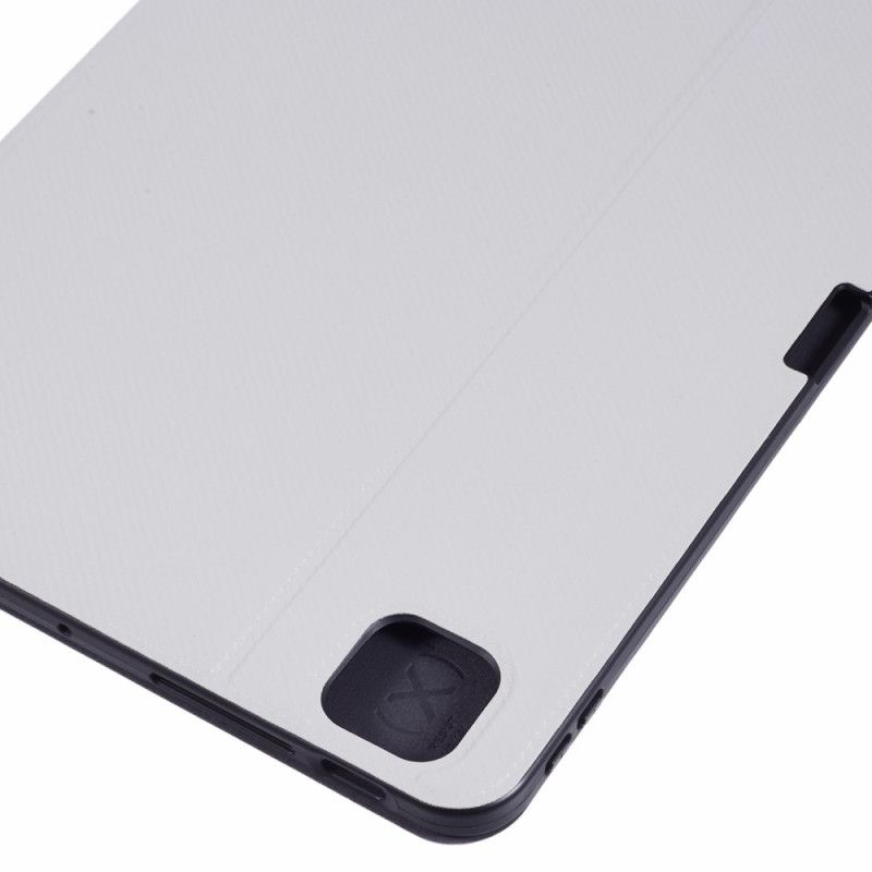 Etui iPad Pro 13 (2025) X-level Med Lædereffekt