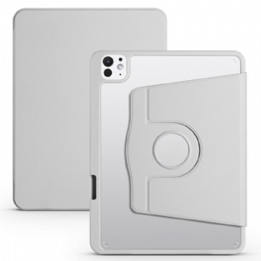 Etui Til iPad Pro 13 (2025) Roterende Stativ