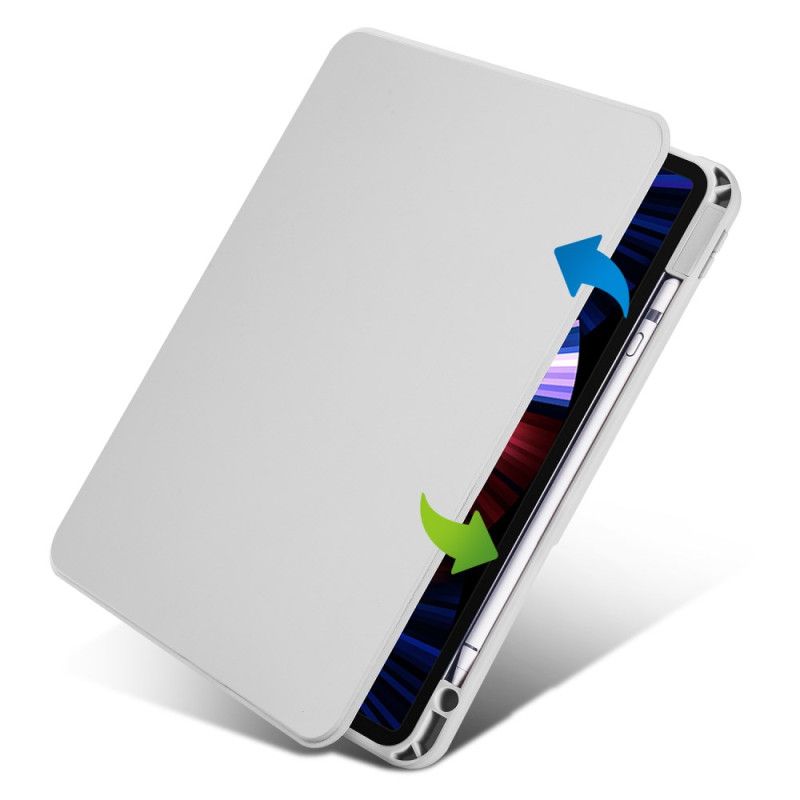 Etui Til iPad Pro 13 (2025) Roterende Stativ