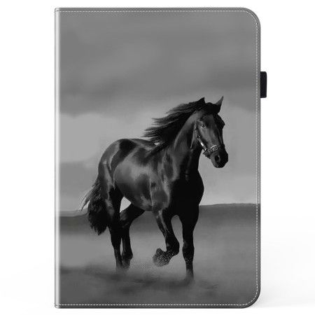 Etui Til iPad Pro 13 (2025) Sort Hest