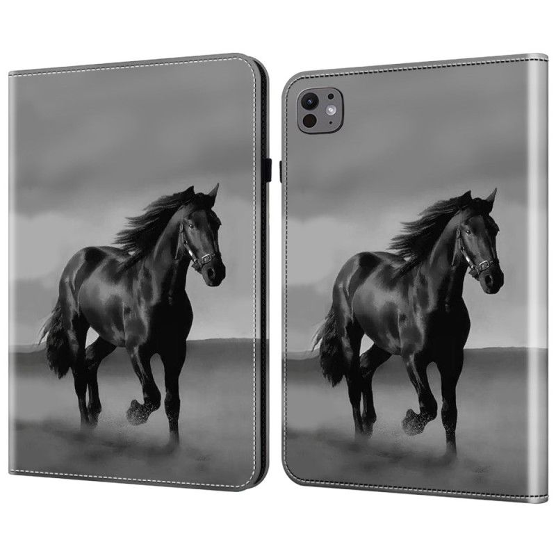 Etui Til iPad Pro 13 (2025) Sort Hest