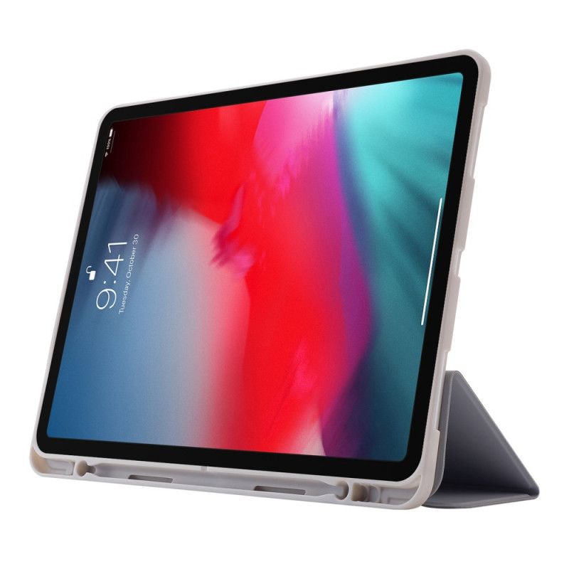 Etui Til iPad Pro 13 (2025) Trefoldet Stativ Og Blyantholder