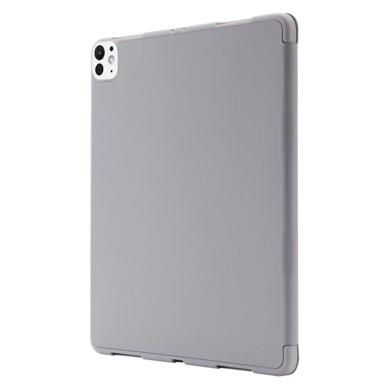 Etui Til iPad Pro 13 (2025) Trefoldet Stativ Og Blyantholder