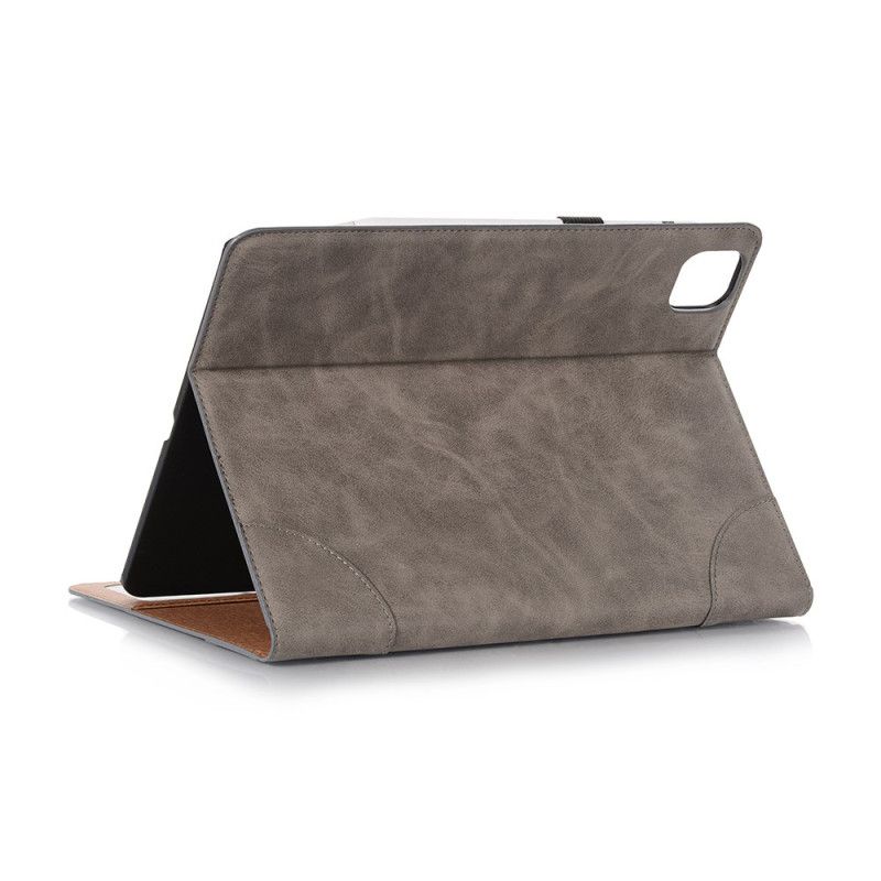 Etui Til iPad Pro 13 (2025) Vintage-stil