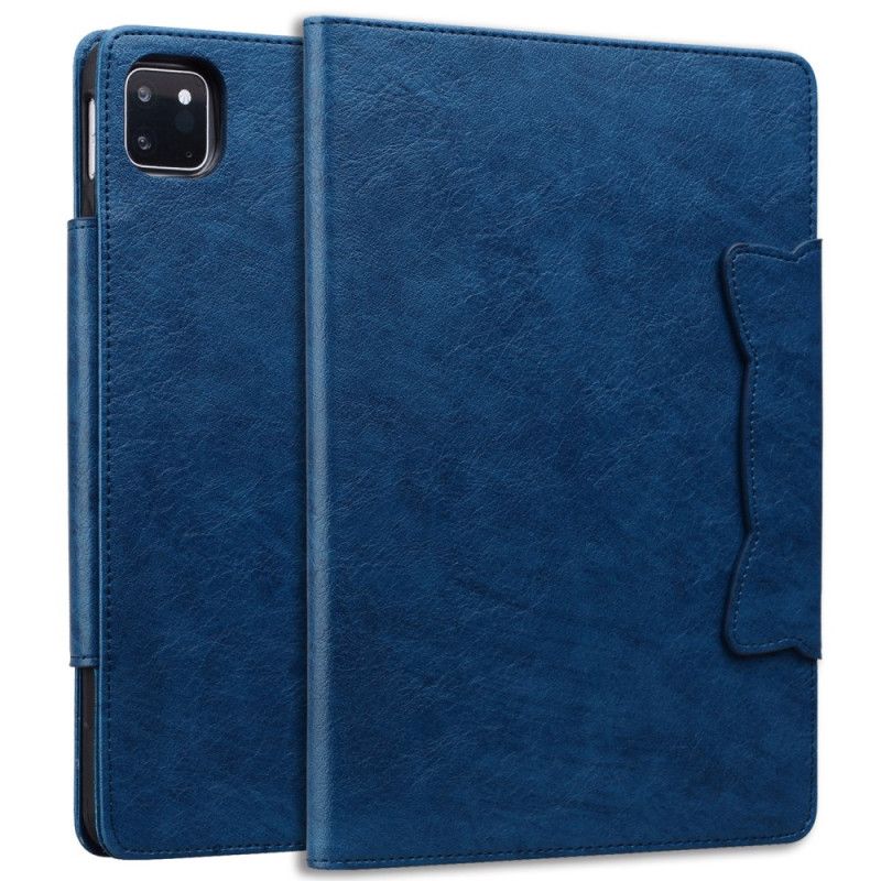 Flip Cover iPad Pro 13 (2025) Magnetisk Lukning Med Kattedesign