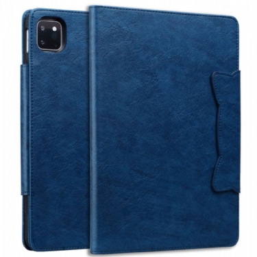 Flip Cover iPad Pro 13 (2025) Magnetisk Lukning Med Kattedesign