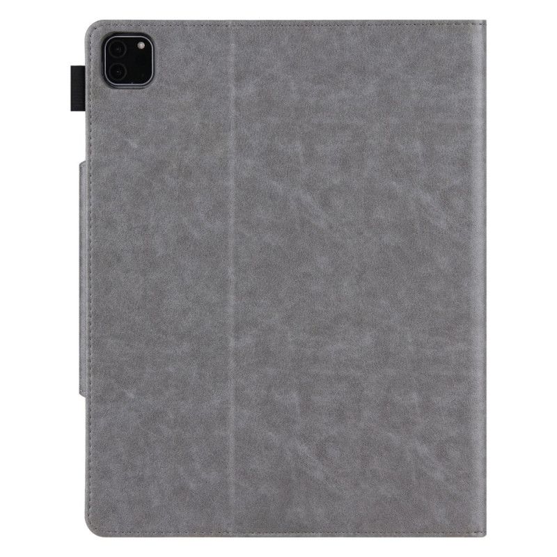 Flip Cover Til iPad Pro 13 (2025) Stativfunktion Og Automatisk Vækning/dvalefunktion