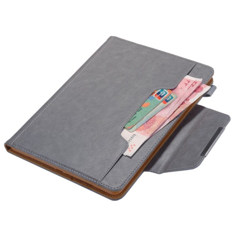 Flip Cover Til iPad Pro 13 (2025) Stativfunktion Og Automatisk Vækning/dvalefunktion