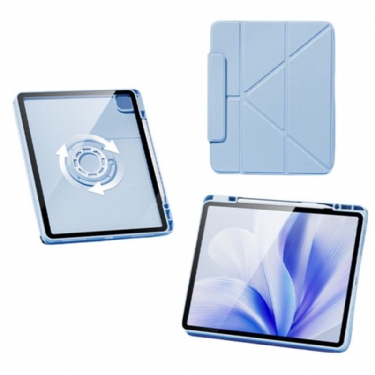 iPad Pro 13 (2025) Aftageligt Magnetisk Design