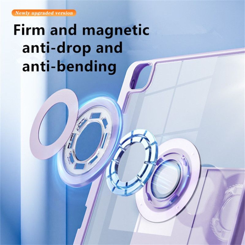 iPad Pro 13 (2025) Aftageligt Magnetisk Design