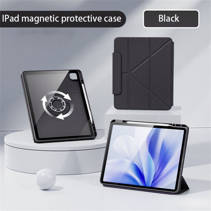 iPad Pro 13 (2025) Aftageligt Magnetisk Design