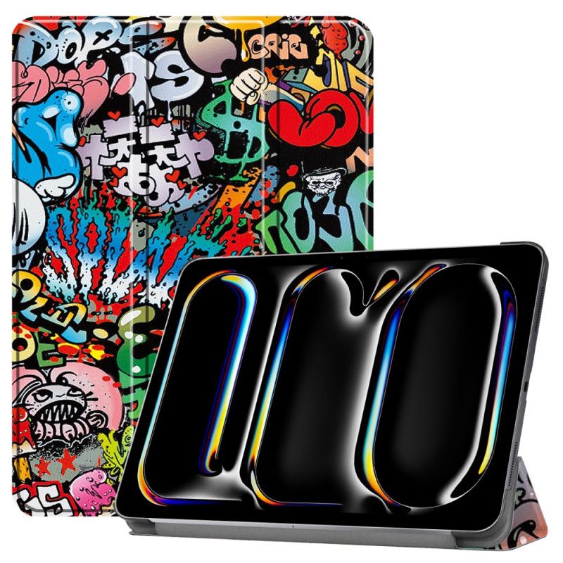 iPad Pro 13 (2025) Graffiti