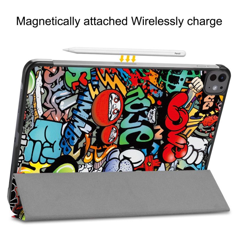 iPad Pro 13 (2025) Graffiti
