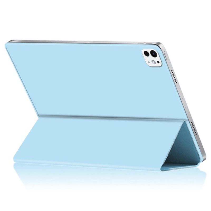 iPad Pro 13 (2025) Magnetisk Lukning Og Trefoldet Stativ