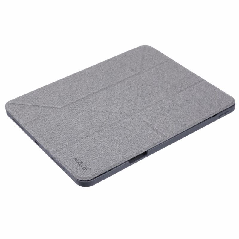 iPad Pro 13 (2025) Origami-stativ Og Mutural Blyantholder