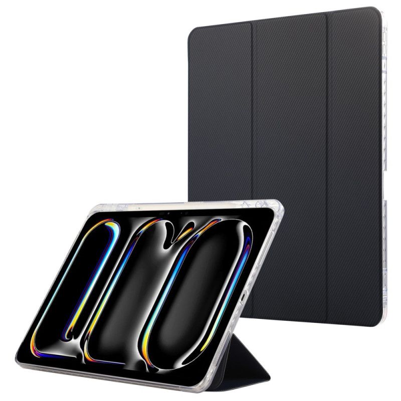 iPad Pro 13 (2025) Transparent Bagside