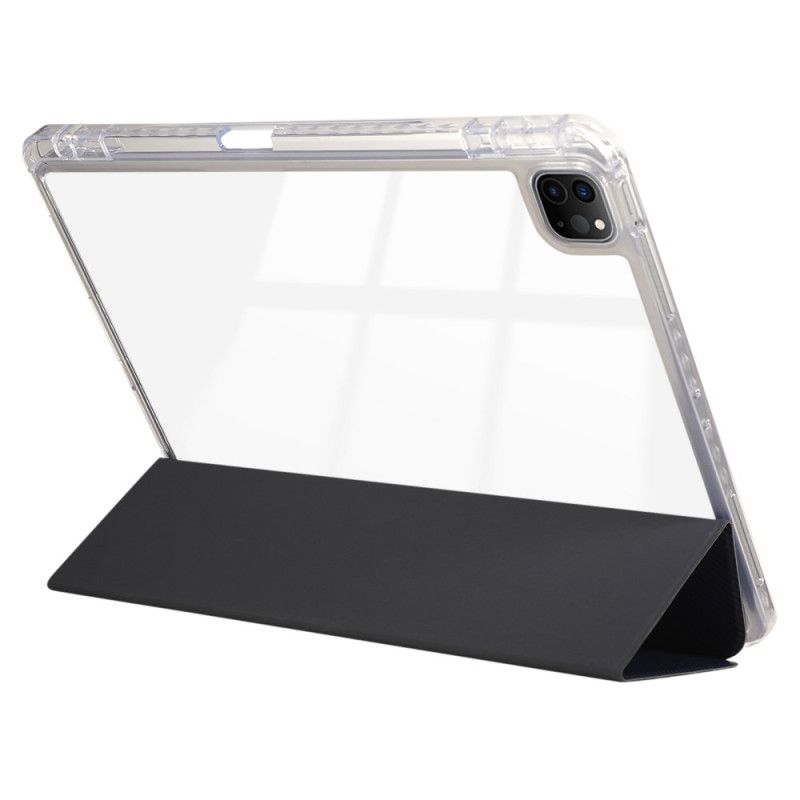 iPad Pro 13 (2025) Transparent Bagside
