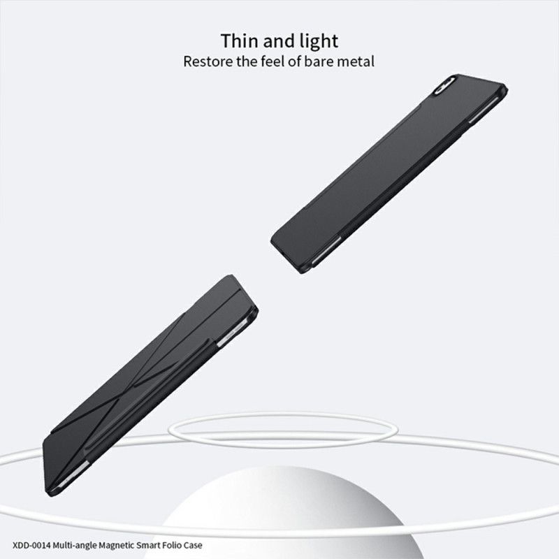 iPad Pro 13 (2025) Xundd Multivinkelstativ
