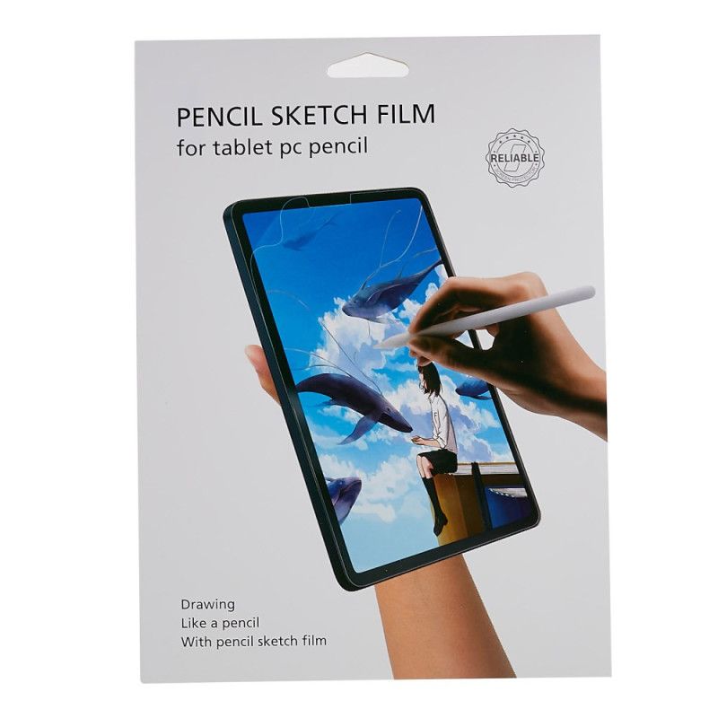 Skærmbeskytter Til iPad Pro 13 (2025) / 13 (2024)