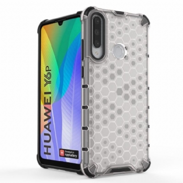 Cover Huawei Y6p Stødsikker Honeycomb