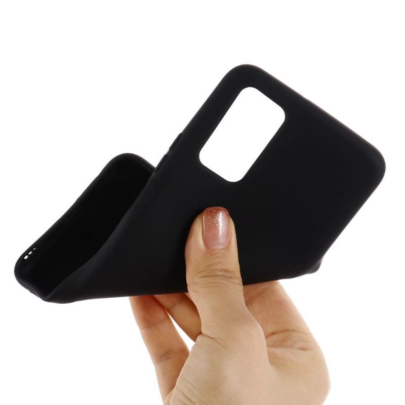 Cover Samsung Galaxy Note 20 Anti-fald Puro Flydende Silikone
