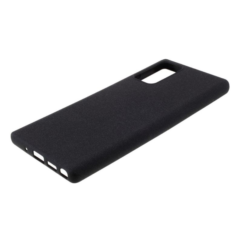 Cover Samsung Galaxy Note 20 Mat Silikone