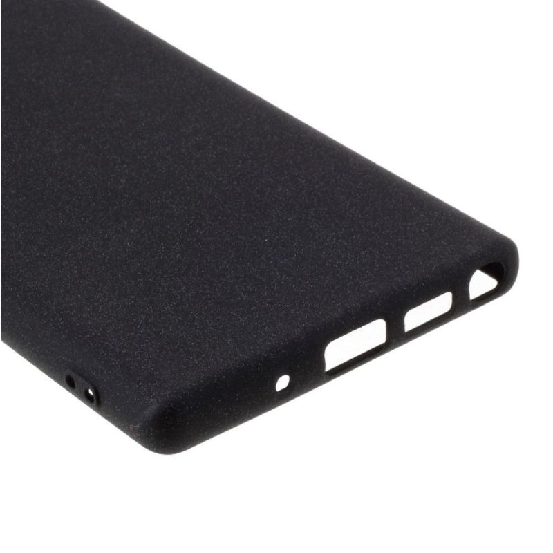Cover Samsung Galaxy Note 20 Mat Silikone