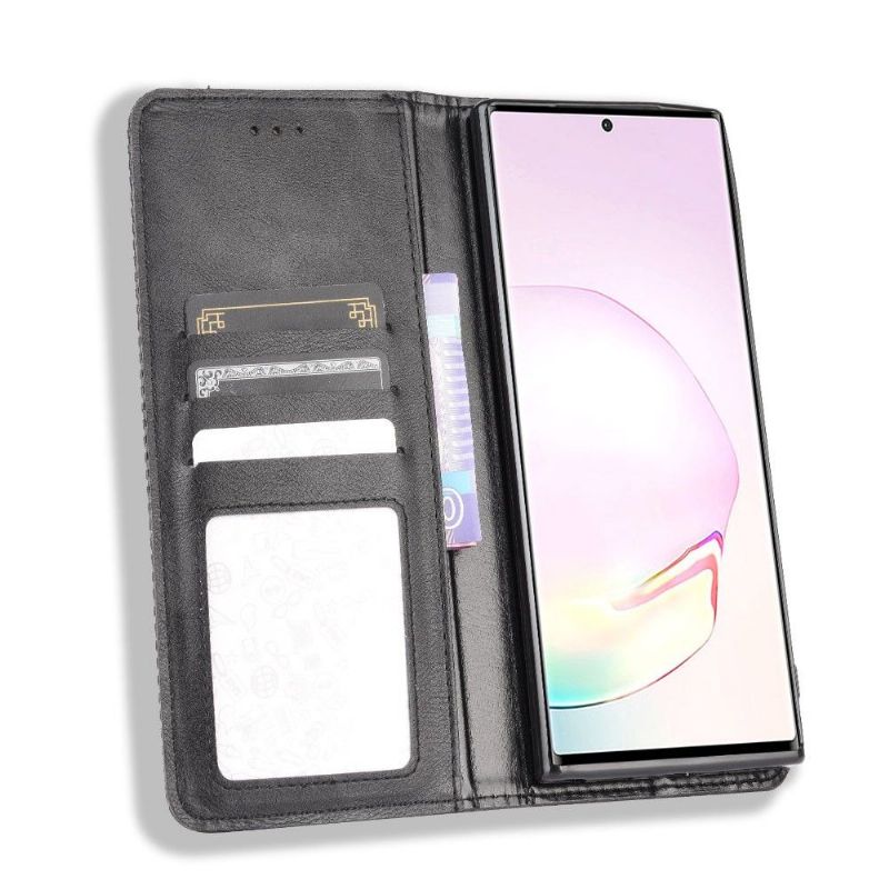 Etui Samsung Galaxy Note 20 Cirénius Style Læder