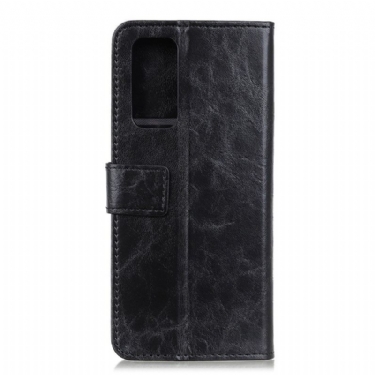 Flip Cover Samsung Galaxy Note 20 Khazneh Charm Premium