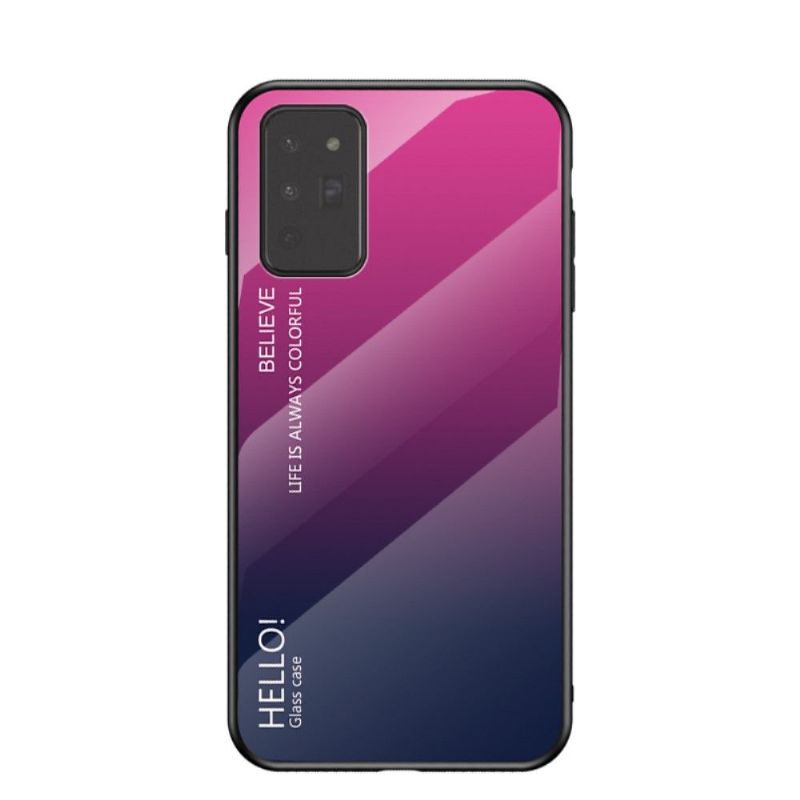 Mobilcover Samsung Galaxy Note 20 Original Farvegradient