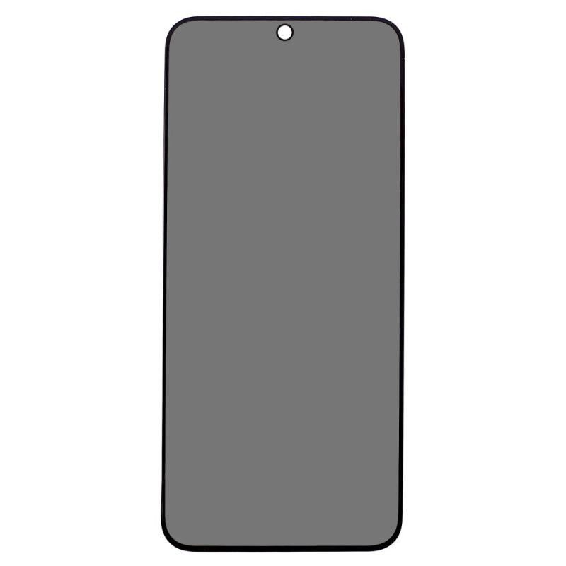 Anti-spion Hærdet Glasskærmbeskytter Til Oppo Reno 14 Pro 5g