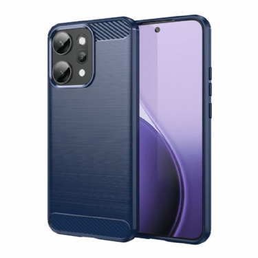 Cover Oppo Reno 14 Pro 5g Børstet Kulfiber
