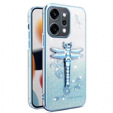 Cover Oppo Reno 14 Pro 5g Dragonfly