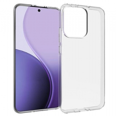 Cover Oppo Reno 14 Pro 5g Gennemsigtig