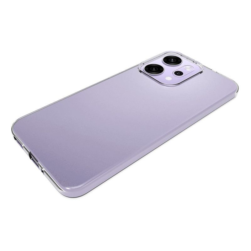 Cover Oppo Reno 14 Pro 5g Gennemsigtig