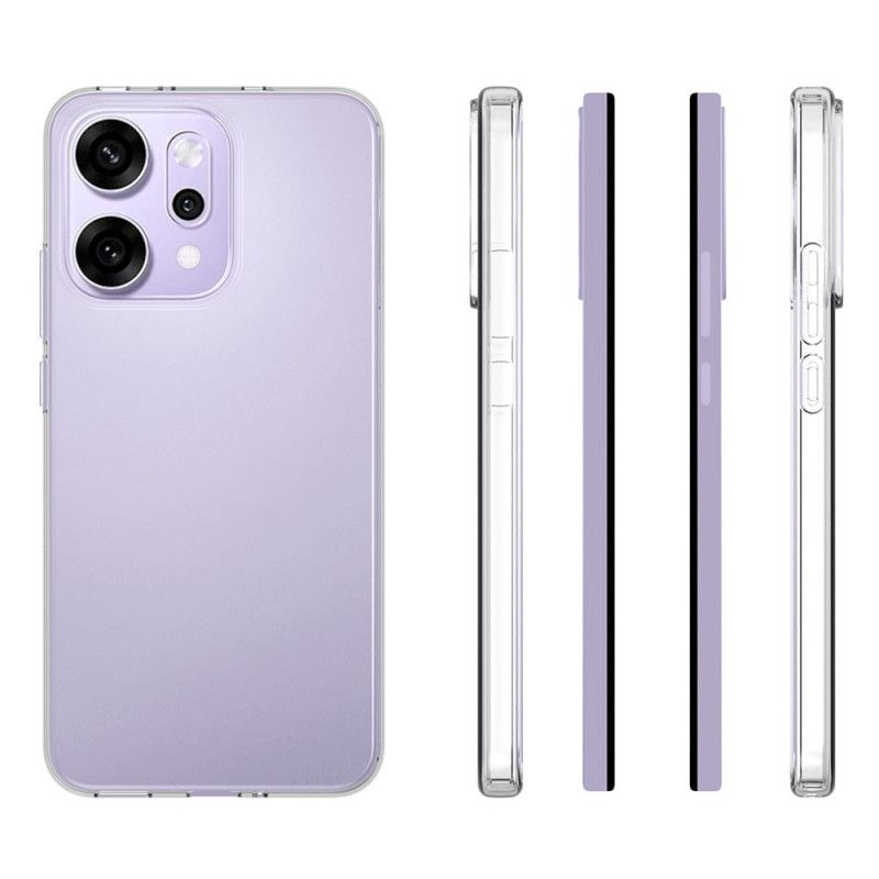 Cover Oppo Reno 14 Pro 5g Gennemsigtig