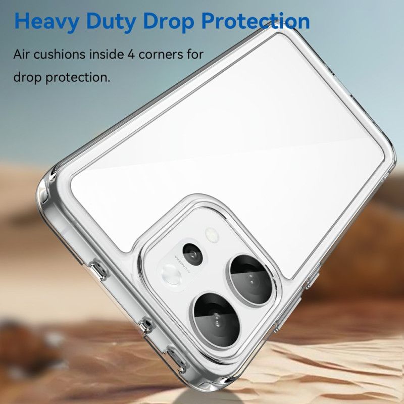 Cover Oppo Reno 14 Pro 5g Hybrid