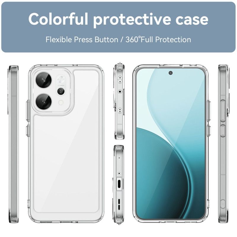 Cover Oppo Reno 14 Pro 5g Hybrid