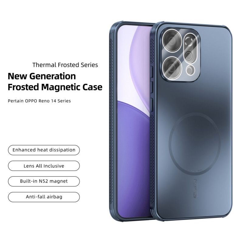 Cover Oppo Reno 14 Pro 5g Magnetisk