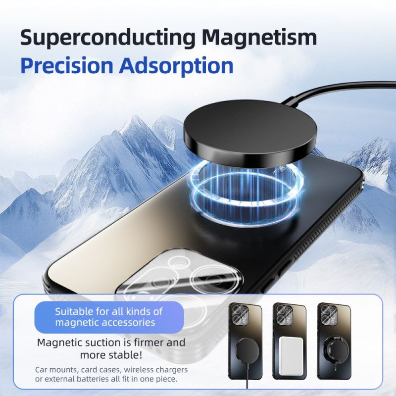 Cover Oppo Reno 14 Pro 5g Magnetisk