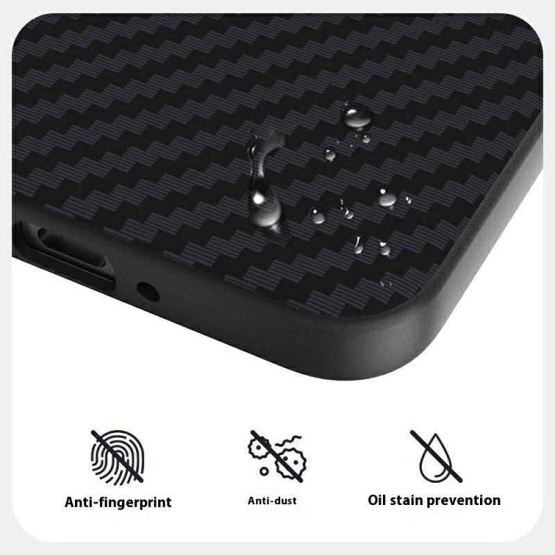 Cover Oppo Reno 14 Pro 5g Magsafe-kompatibel Kulfiber Abeel