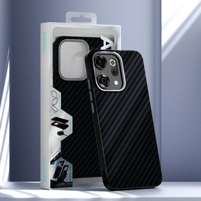 Cover Oppo Reno 14 Pro 5g Magsafe-kompatibel Kulfiber Abeel