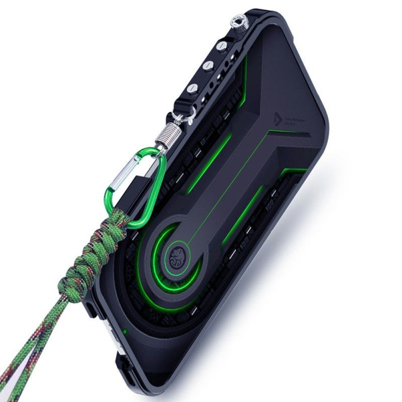 Cover Oppo Reno 14 Pro 5g Mekanisk Design