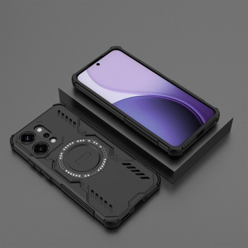 Cover Oppo Reno 14 Pro 5g Telefon Etui Magnetisk Ring