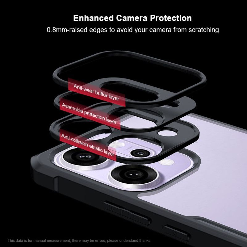 Cover Oppo Reno 14 Pro 5g Xundd